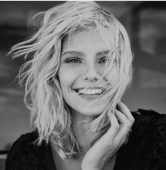 Gintare Sudziute Alluring Model
